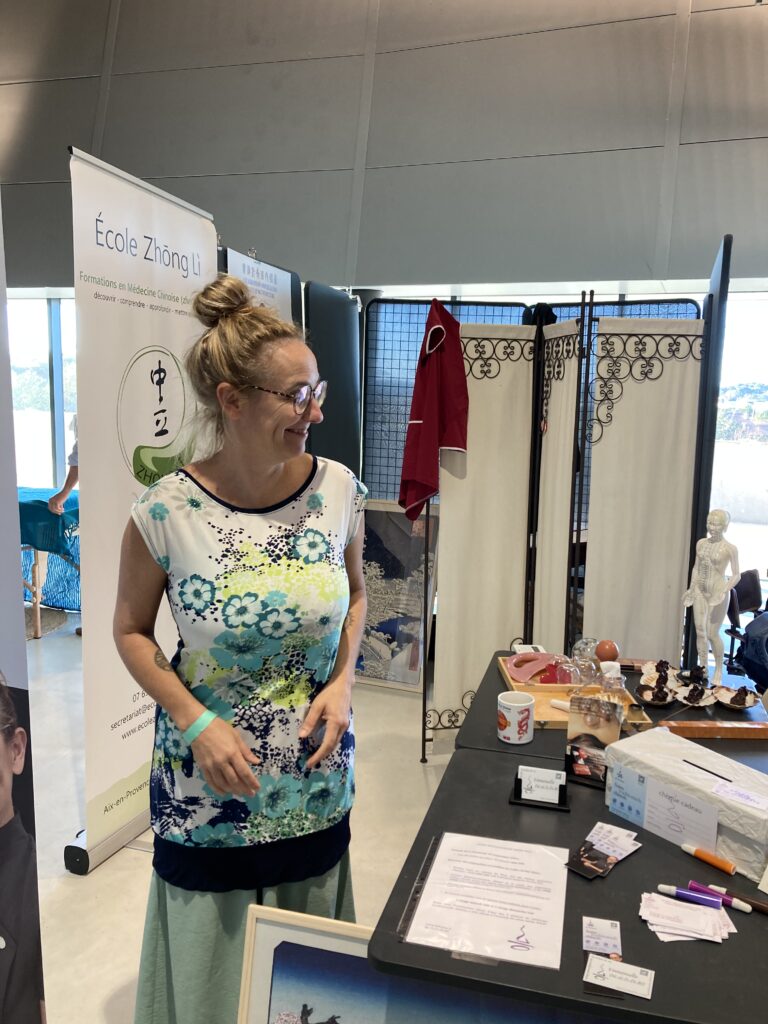 Salon aréna bien-être 2024