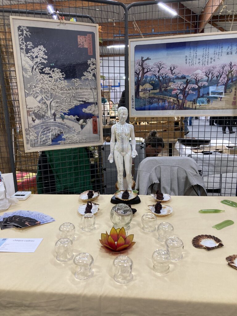 Salon bien-être rotary club BBa 2025