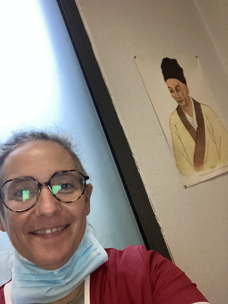 Intervention hôpital Alès 2025
