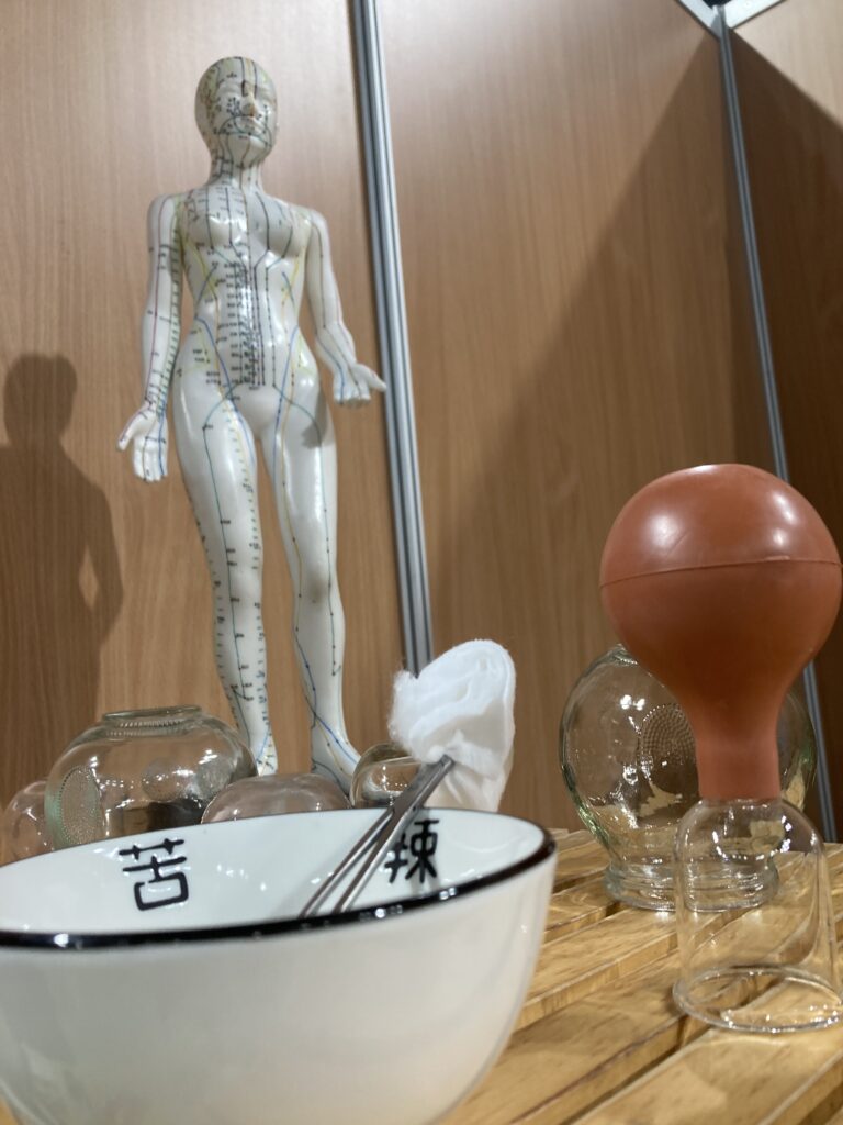 Détail salon japan 2025