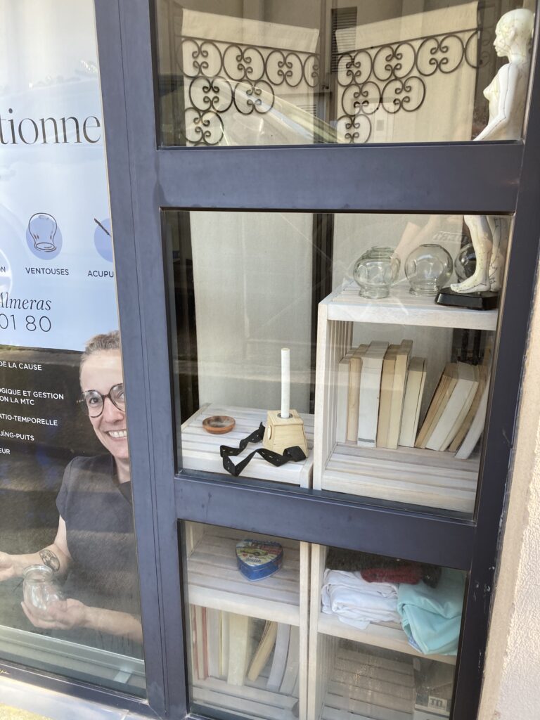 nouveau cabinet du centre ville